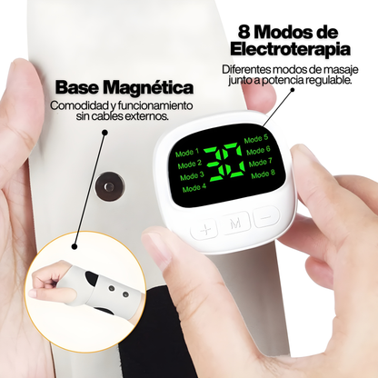 Muñequera con Electroterapia
