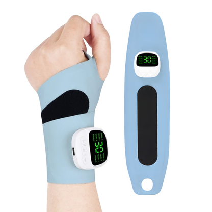 Muñequera con Electroterapia