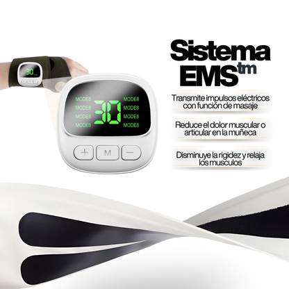 Muñequera con Electroterapia